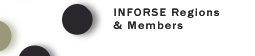 Database INFORSE  contacts members