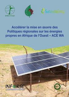 Brochure of the ACE West Africa Project