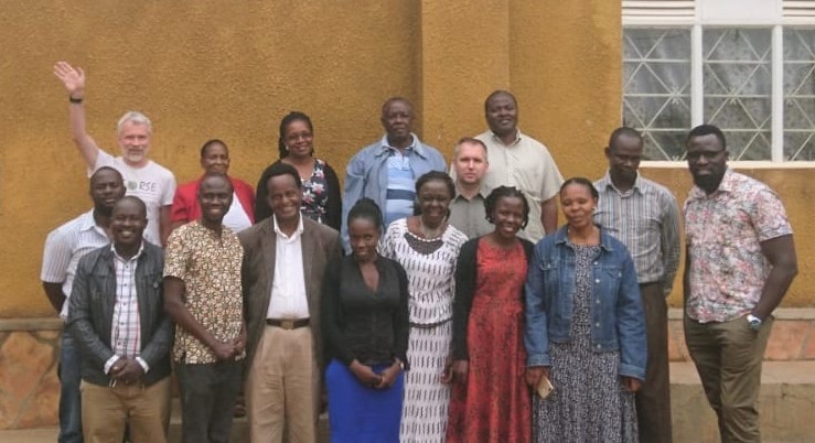 EASE-CA Project meeting July 2019