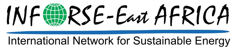 INFORSE-East Africa logo