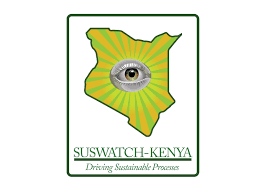 Suswatch Kenya logo