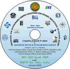Sustainable Energy Solutions for Poverty Reduction INFORSE CD