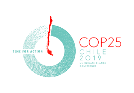 UNFCCC COP25 logo