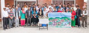 EVD Dialogue Meeting in Nepal May 2016