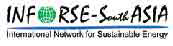 INFORSE-South Asia logo