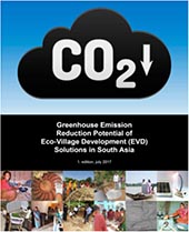 Report: Greenhouse Emission Reduction Potential of Eco-Village Development (EVD) Solutions in South Asia