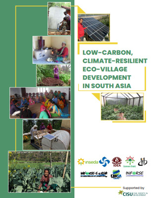 Low-Carbon Climate Resilient Eco-village Development in South Asia