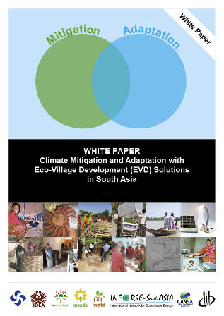 White Paper EVD  Climate Mitigation and Adaptation 2018