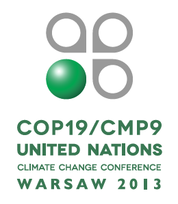 UNFCCC COP19 Warsaw 2013