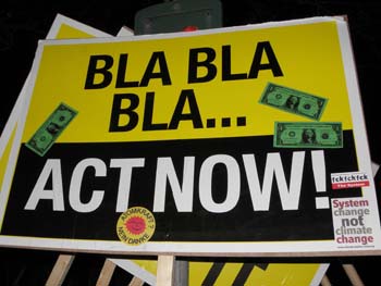 Bla Bla Action Now!