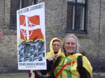 Future of Denmark? by people against highways