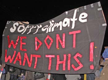 Sorry Climate! we dont want this!