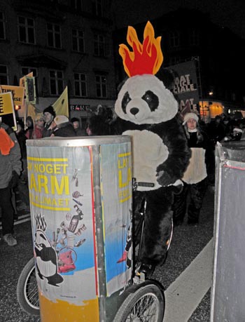Make some noise for the Climate - Danish