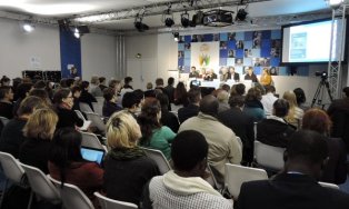 COP21 side event Dec 10 2015