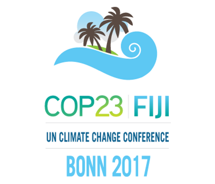 UNFCCC COP23 Fiji logo