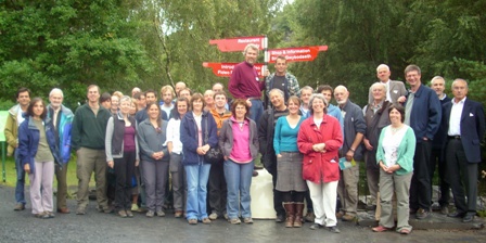Group of Energy 21 Seminar 2008 at CAT
