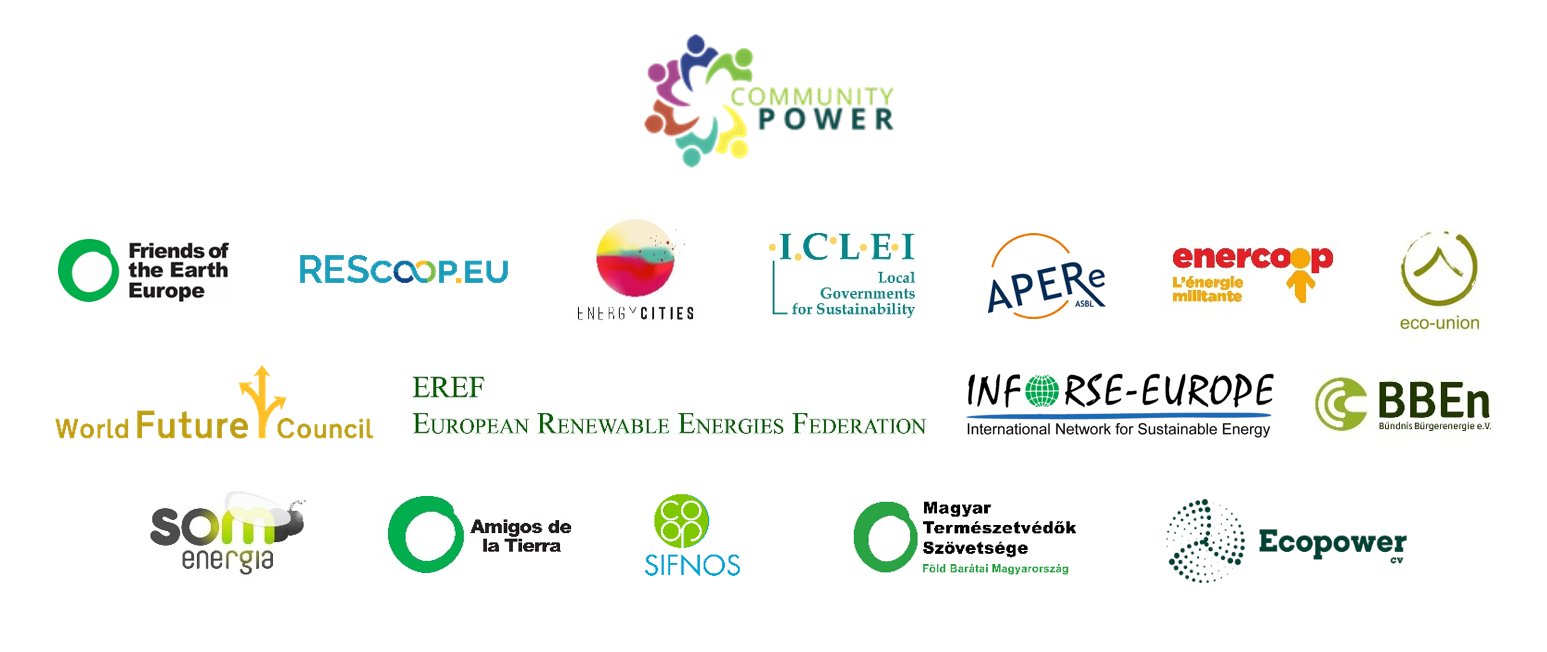 Open Letter to EU from the Community Power Coalition 