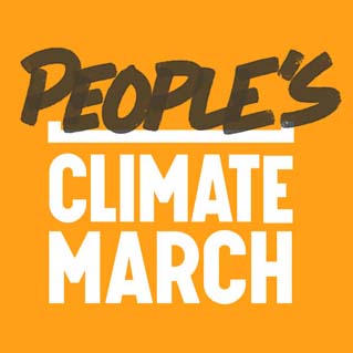 Peoples Climate March September 8, 2018