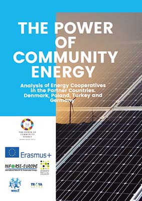 The Power of Community Energy: Analysis of Energy Cooperatives in the Partner Countries: Denmark, Poland, Turkey and Germany