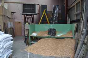 Biomass CHP Plant
