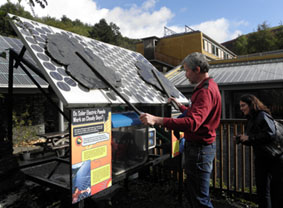 Do Solar Electric Panels Work on Cloudy Days?