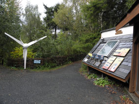 Wind Power and Solar Heating