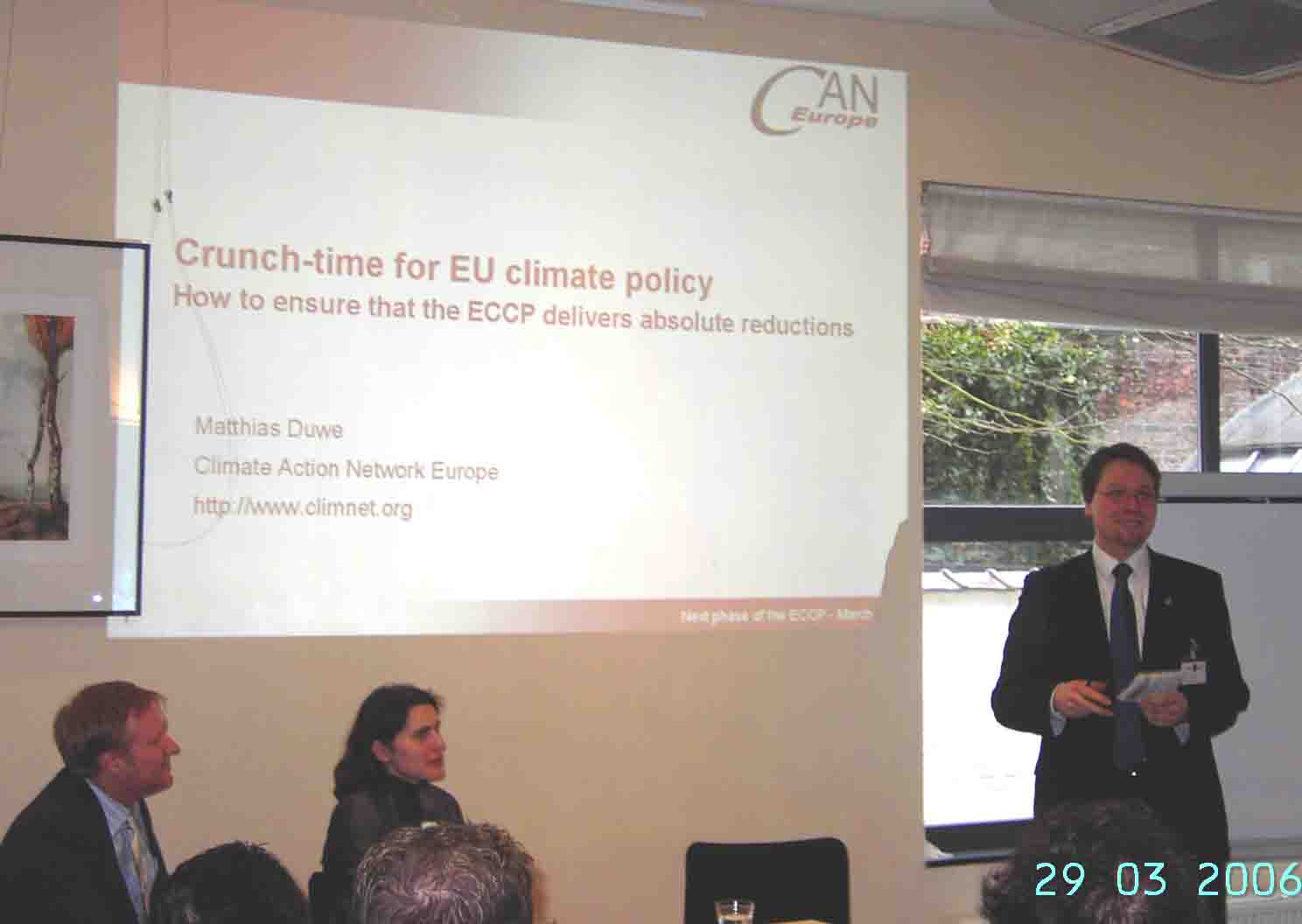 Marc Timmer, Jane Amilhat (left) & Matthias Duwe
