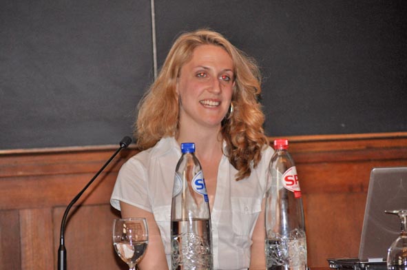 Erica Hope, CAN-Europe