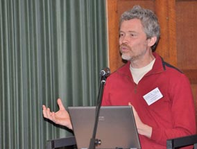 Gunnar Boye Olesen, INFORSE-Europe