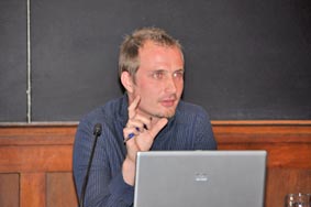 Josche Muth, EREC