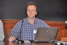 Markus Trilling, Bankwatch Network