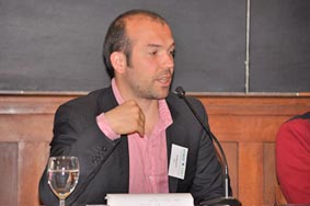 Raphael Claustre, CLER