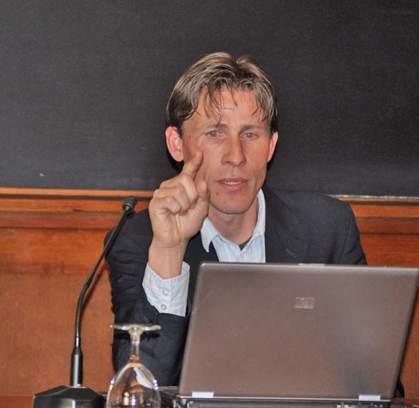 Robert Harmsen, Ecofys
