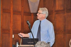 prof. Thomas B. Johansson, IIEE