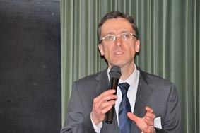 Vincent Berrutto, EE unit, EC