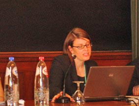 Yvonne Finger, DG Energy