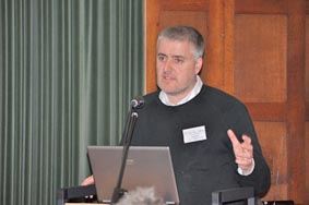 Charles Heaps, SEI