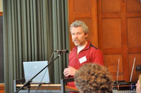 Gunnar Boye Olesen, INFORSE-Europe