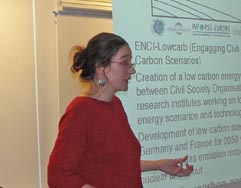 Meike Fink, RAC France