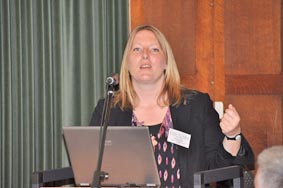 Rebecca Collyer, ECF