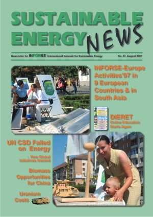 Front page SEN57